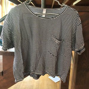 American Apparel Crop Top